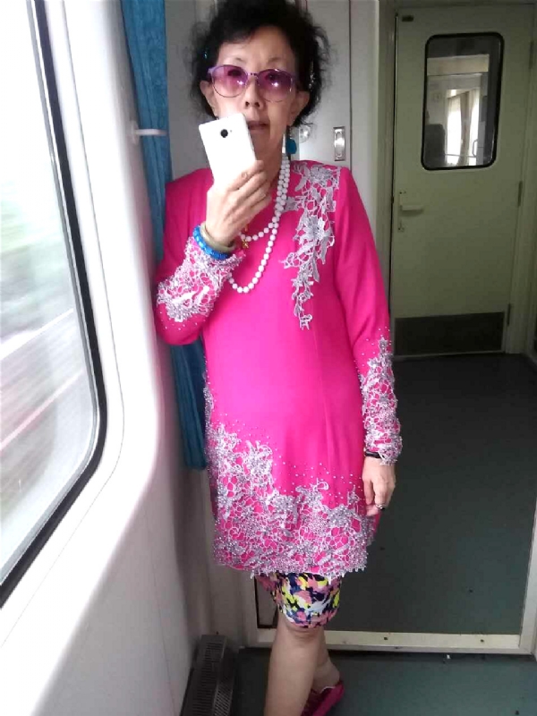 Anni的第一张照片--平顶山相亲服务中心