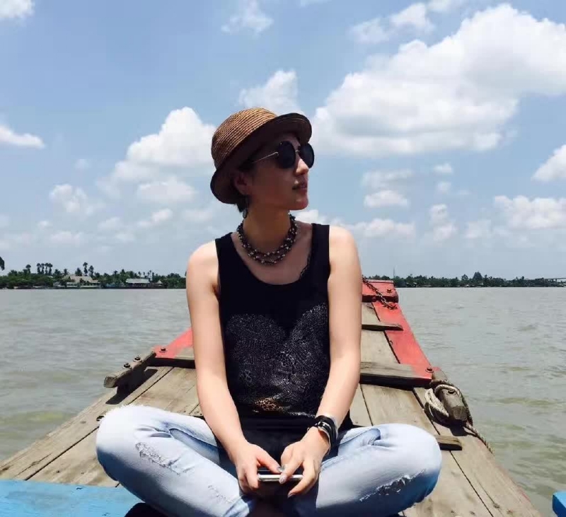 清秋的第一张照片--平顶山相亲服务中心