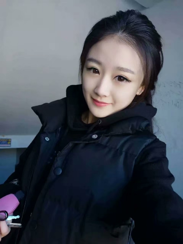 可爱的瑶的第一张照片--平顶山相亲服务中心