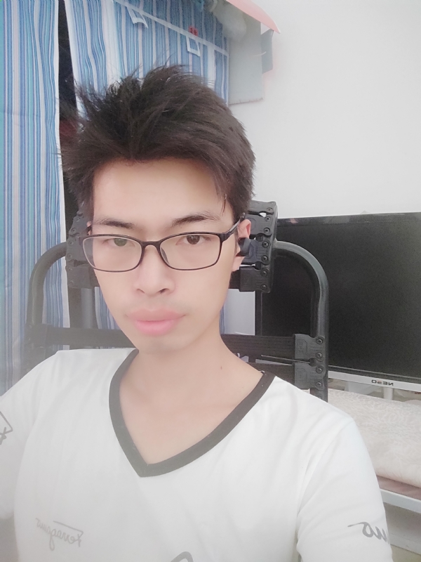 木头人的第一张照片--平顶山相亲服务中心