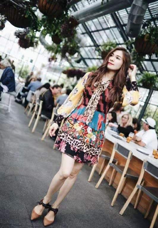 小月的第一张照片--平顶山相亲服务中心