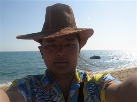 俊哥的第一张照片--平顶山相亲服务中心