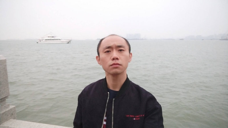 小害虫的第一张照片--平顶山相亲服务中心