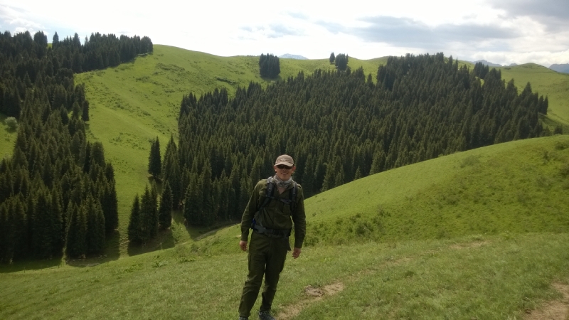 流浪哥的第一张照片--平顶山相亲服务中心