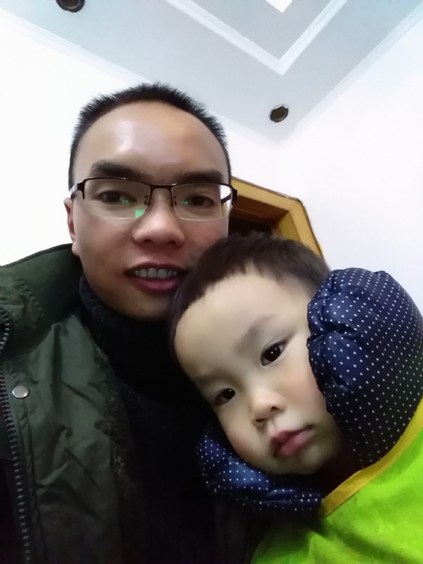 123木头人的第一张照片--平顶山相亲服务中心