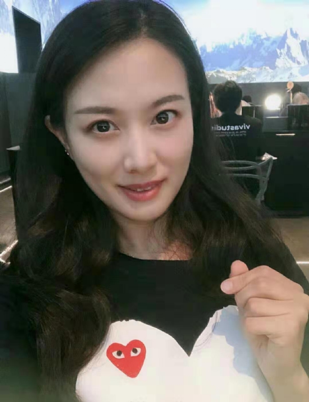 王玲的第一张照片--平顶山相亲服务中心