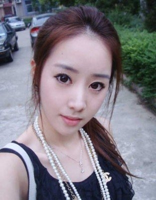 小可爱的第一张照片--平顶山相亲服务中心