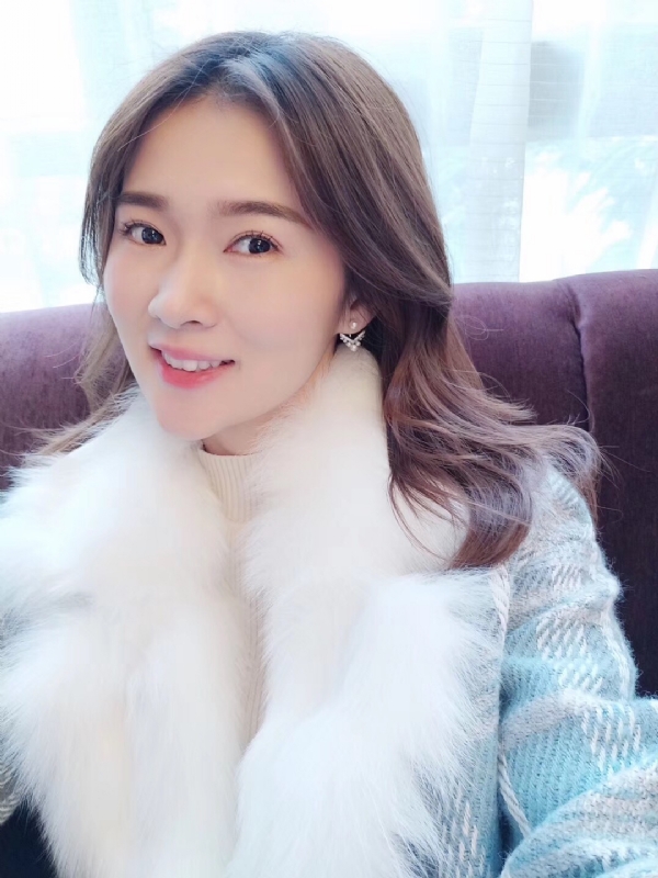 邓媛的第一张照片--平顶山相亲服务中心