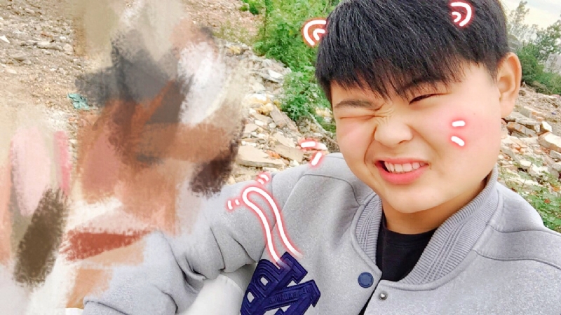 许皓轩的第一张照片--平顶山相亲服务中心