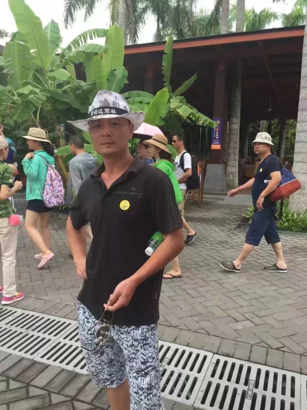 欢子的第一张照片--平顶山相亲服务中心