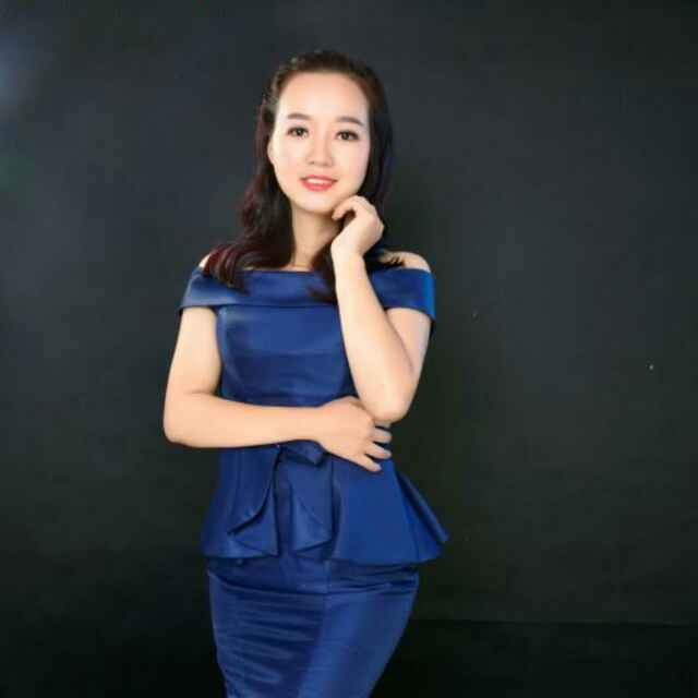 冰倩的第一张照片--平顶山相亲服务中心