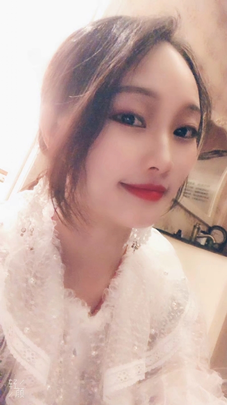 雯雯的第一张照片--平顶山相亲服务中心