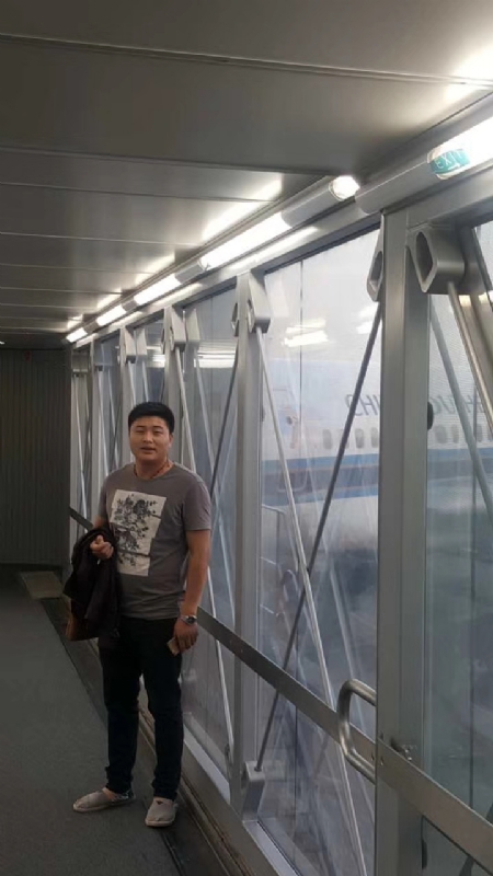 钥的第一张照片--平顶山相亲服务中心