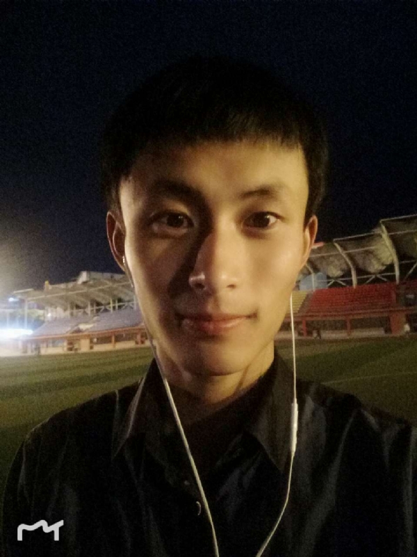 莫言的第一张照片--平顶山相亲服务中心