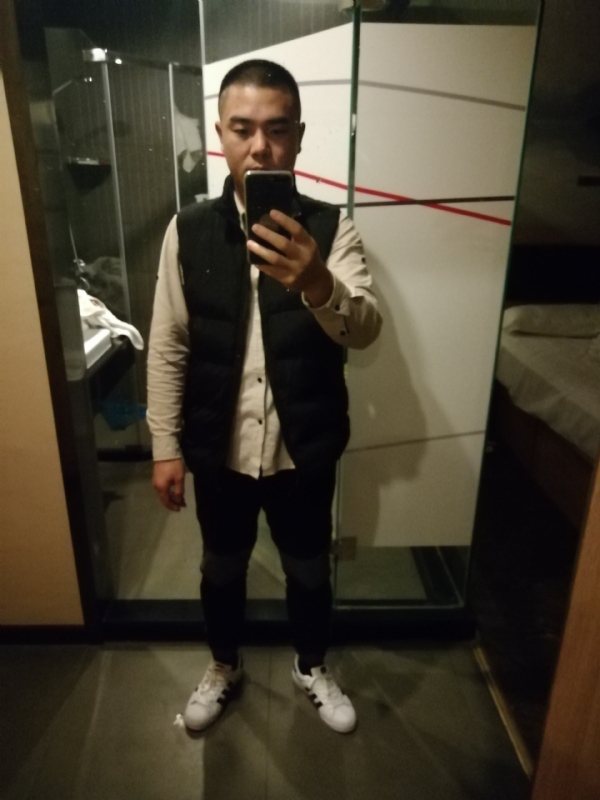 歡歡的第一张照片--平顶山相亲服务中心