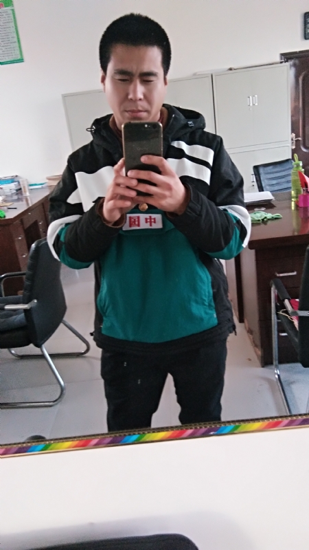 大灰狼好吃的第一张照片--平顶山相亲服务中心