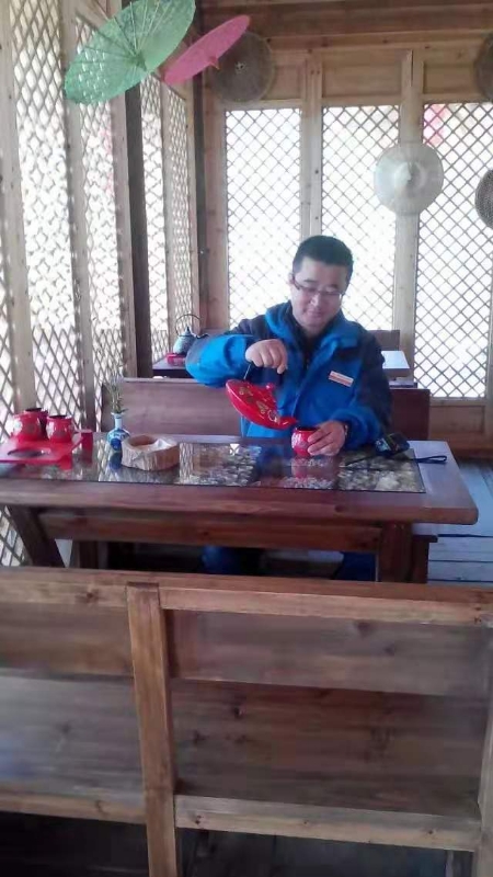 淡定牛魔王的第四张照片--平顶山相亲服务中心