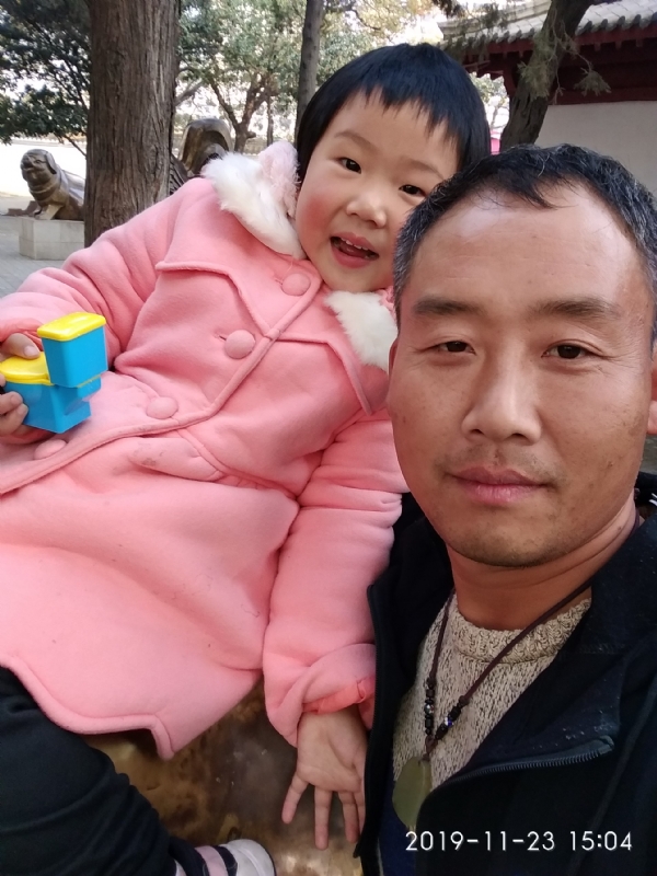 摩羯的第一张照片--平顶山相亲服务中心