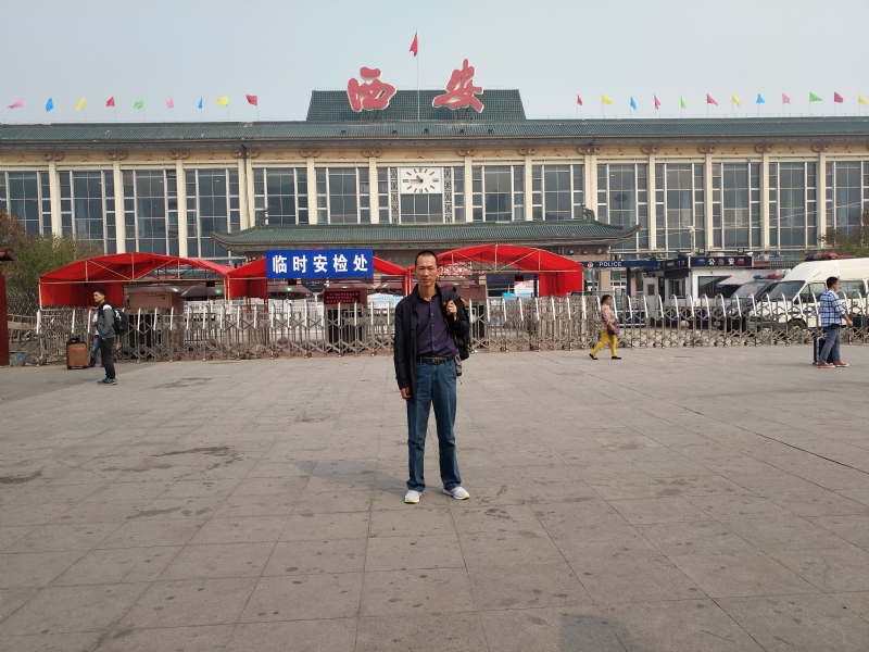 老陈的第一张照片--平顶山相亲服务中心