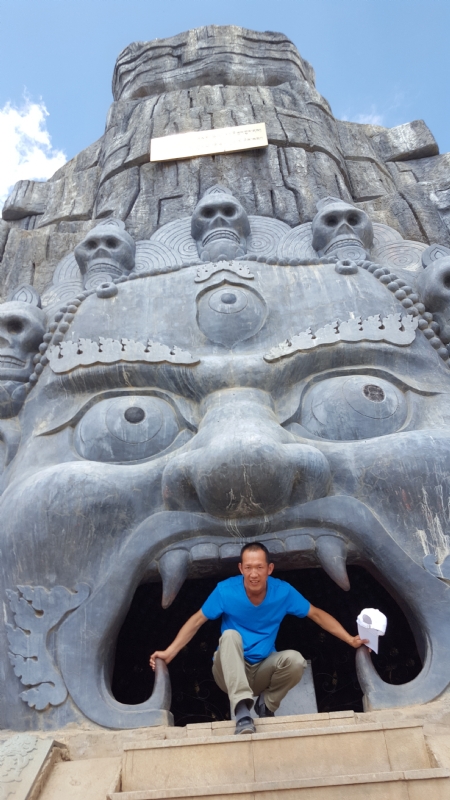 老陈的第二张照片--平顶山相亲服务中心