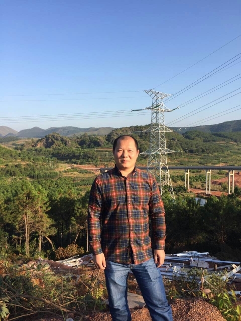 小林的第一张照片--平顶山相亲服务中心