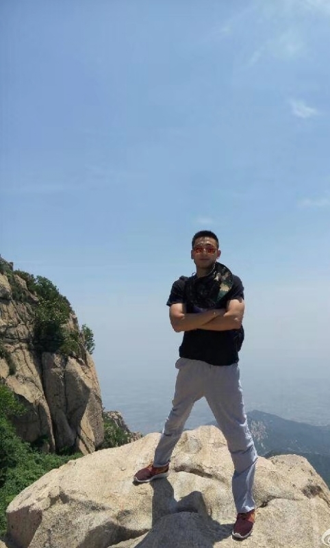 望爱的第一张照片--平顶山相亲服务中心