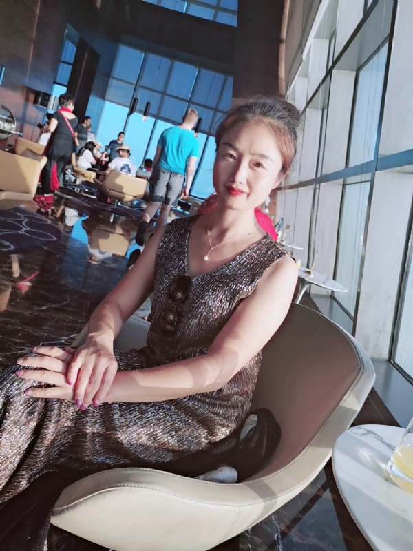 快乐我心的第一张照片--平顶山相亲服务中心