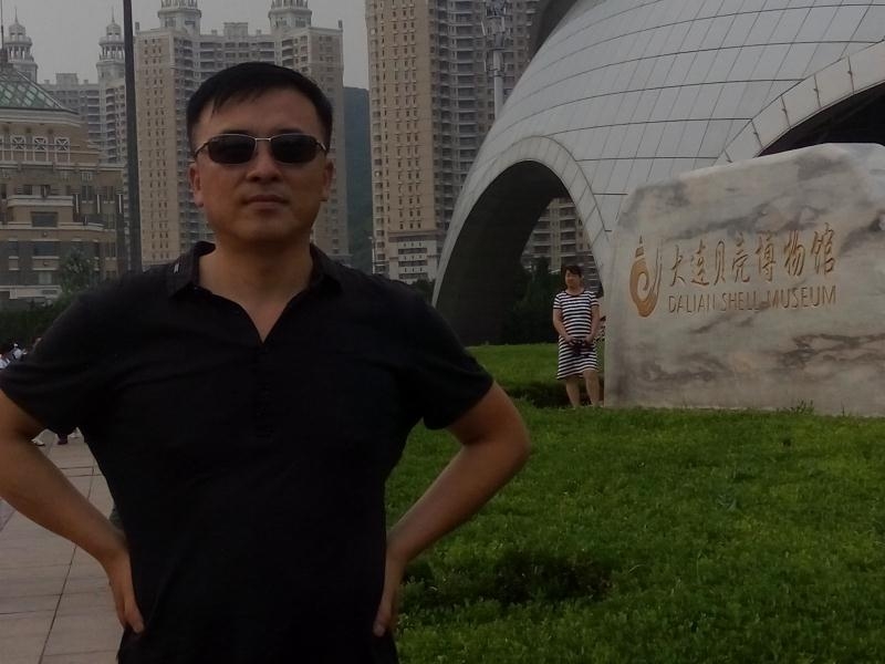 豁达的第一张照片--平顶山相亲服务中心