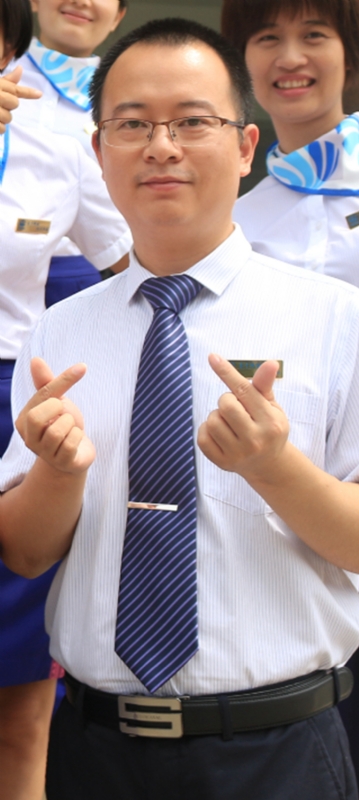 旅人的第一张照片--平顶山相亲服务中心