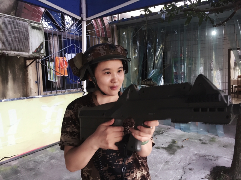 菲拉的第一张照片--平顶山相亲服务中心