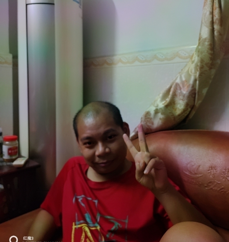 肥煊的第一张照片--平顶山相亲服务中心