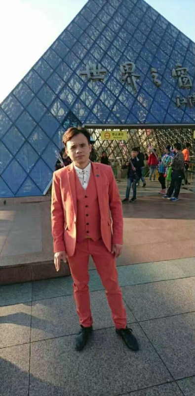 小甘的第一张照片--平顶山相亲服务中心