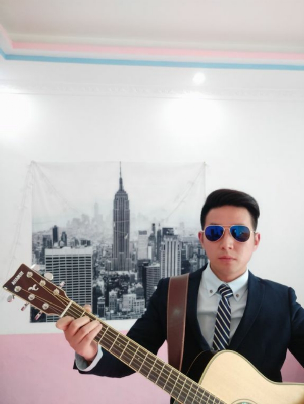 知心男友的第一张照片--平顶山相亲服务中心