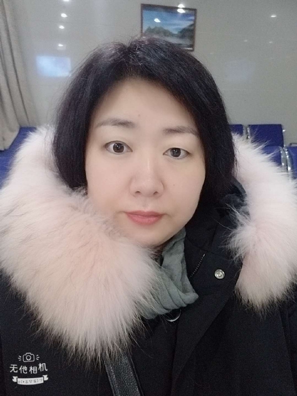 丽丽的第一张照片--平顶山相亲服务中心