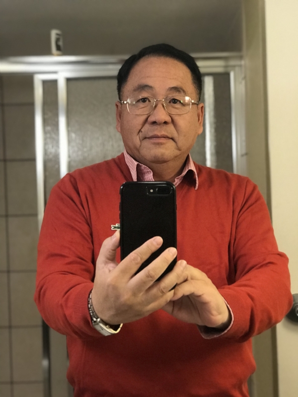 Roger的第一张照片--平顶山相亲服务中心