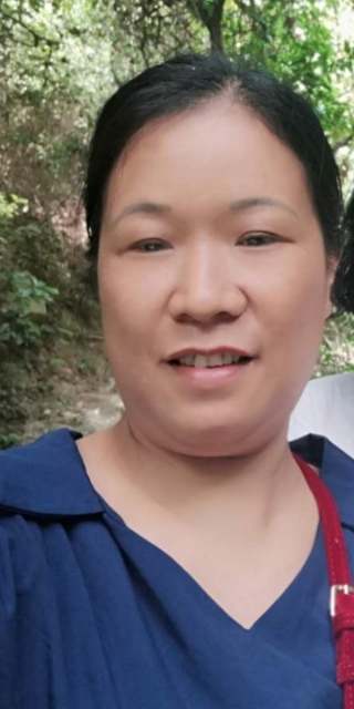 阿丽的第一张照片--平顶山相亲服务中心