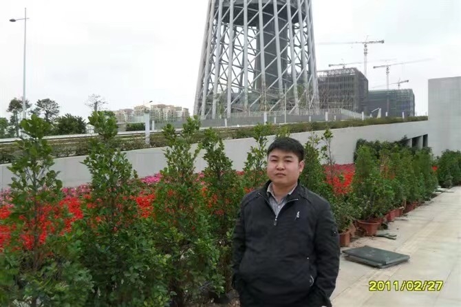 寻爱的第一张照片--平顶山相亲服务中心