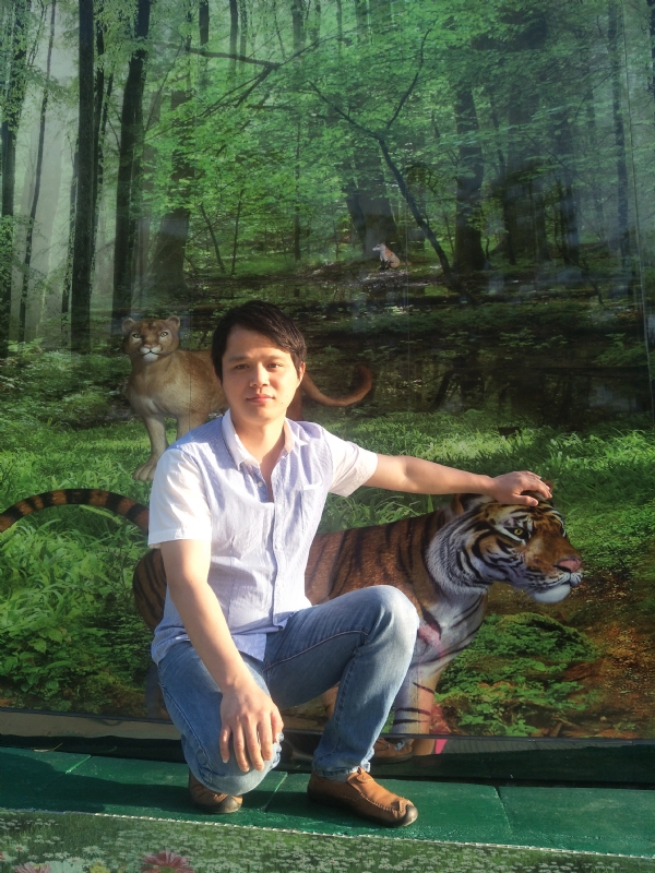 期待与你相遇的第一张照片--平顶山相亲服务中心