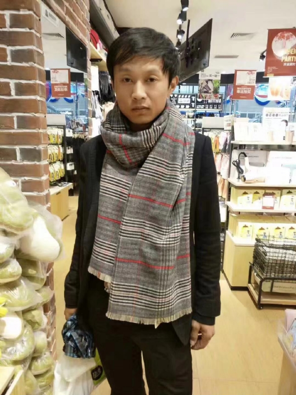 陈杰的第一张照片--平顶山相亲服务中心