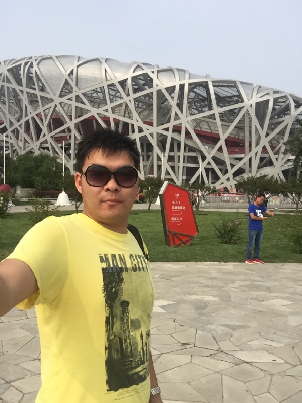 艾心的第一张照片--平顶山相亲服务中心