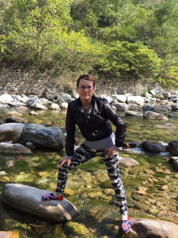 金鑫的第一张照片--平顶山相亲服务中心