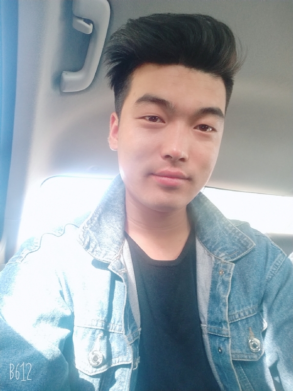 吉吉国王的第一张照片--平顶山相亲服务中心