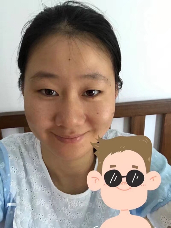 丽丽的第一张照片--平顶山相亲服务中心