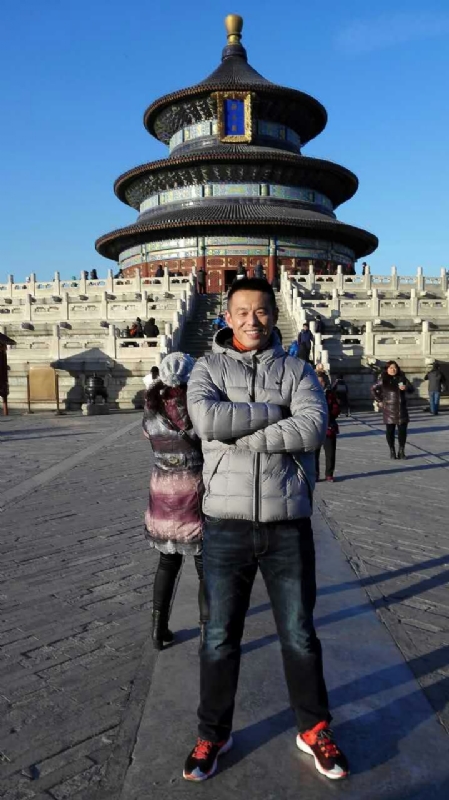 逝去的往昔的第一张照片--平顶山相亲服务中心