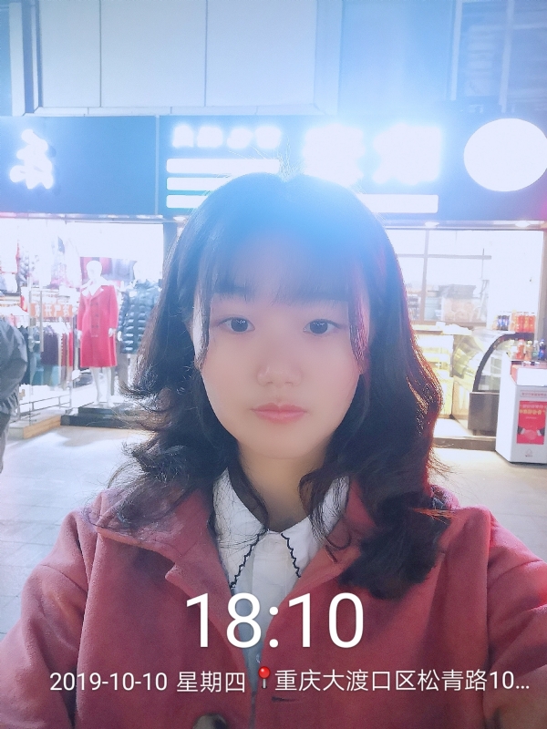 Jenny的第一张照片--平顶山相亲服务中心