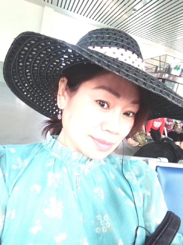 淑女的第三张照片--平顶山相亲服务中心