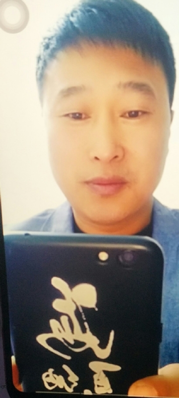 可乐猫的第一张照片--平顶山相亲服务中心