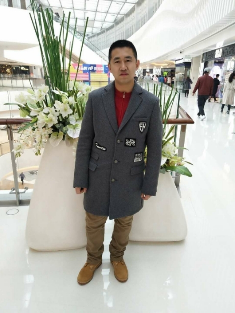 我的女神在哪里的第一张照片--平顶山相亲服务中心