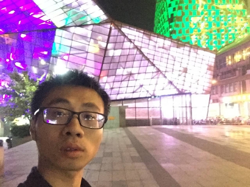 程生的第一张照片--平顶山相亲服务中心