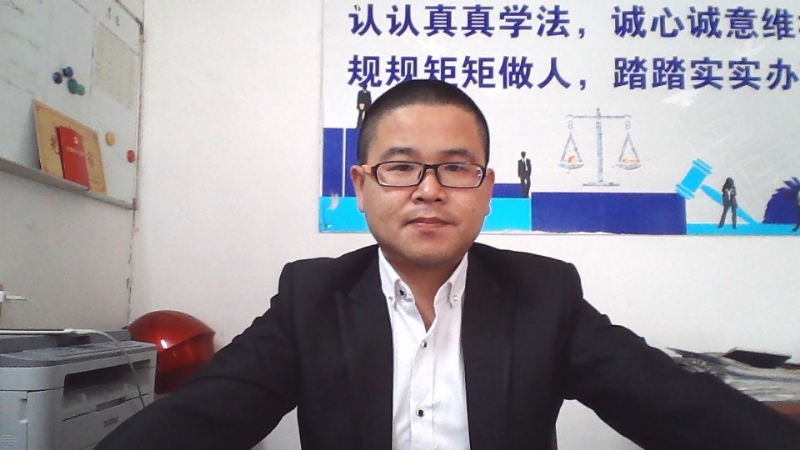 顾律师的第一张照片--平顶山相亲服务中心